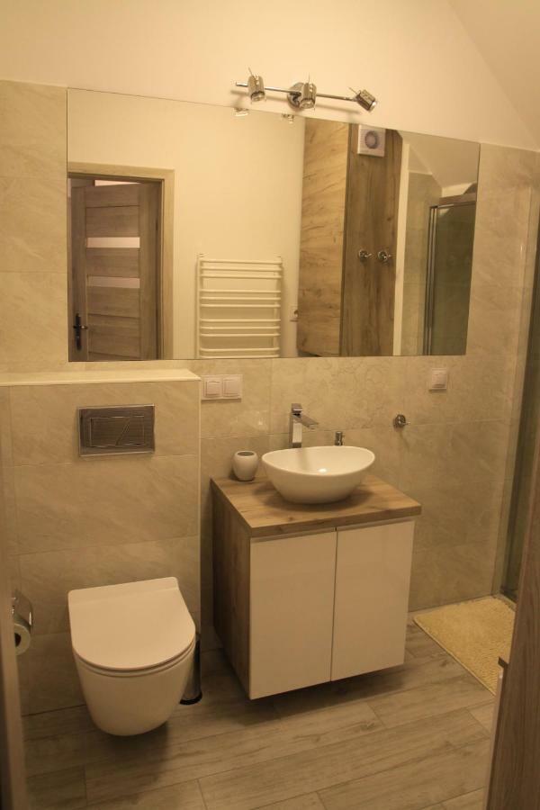 Apartament Natalia Busko-Zdrój Esterno foto