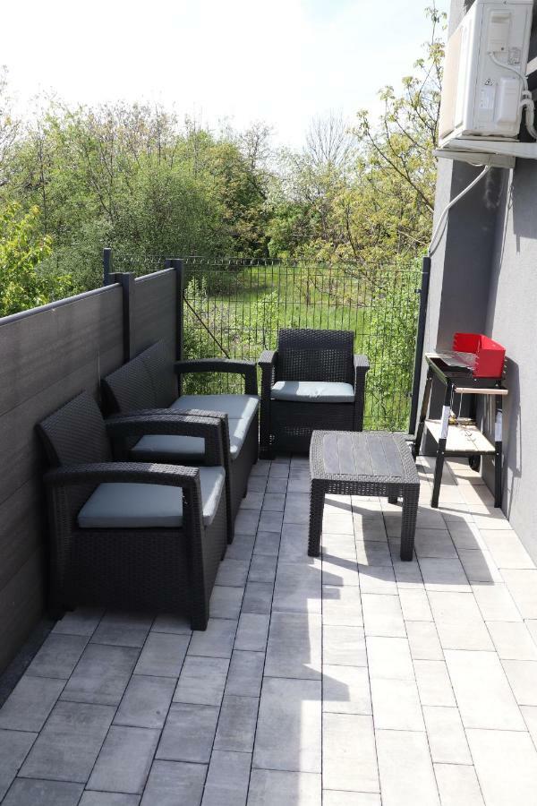 Apartament Natalia Busko-Zdrój Esterno foto