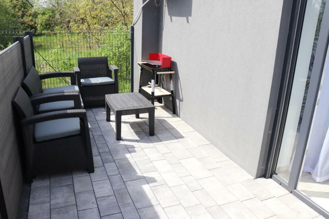 Apartament Natalia Busko-Zdrój Esterno foto